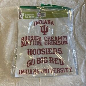 Desert Cactus Indiana University Bloomington Licensed Decals